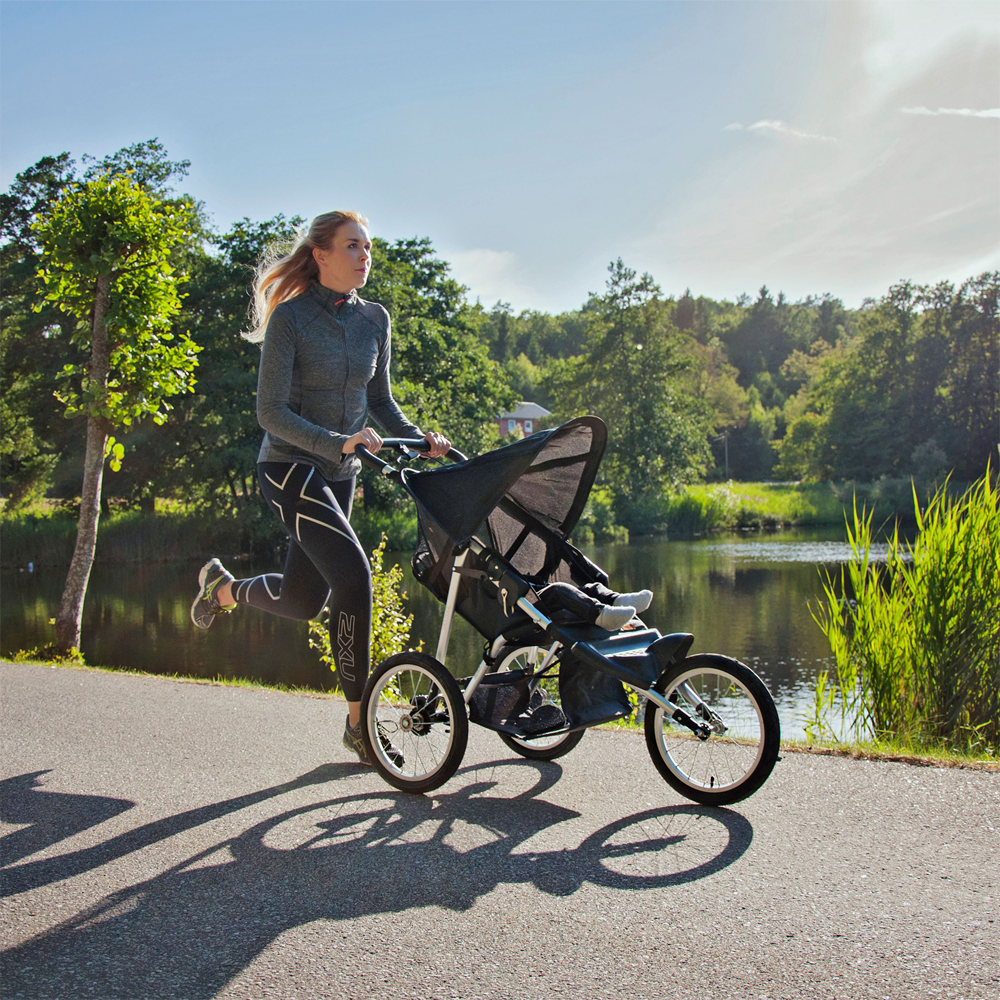 Varför ska du välja en joggingvagn?