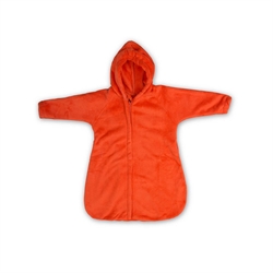 Babytrold køredragt Orange