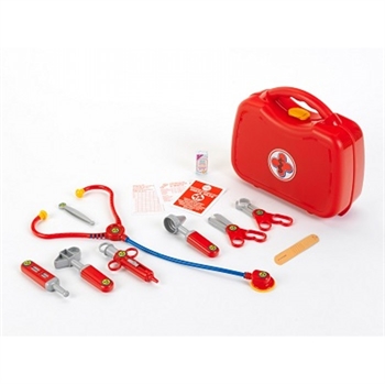 Klein Medical kit med termometerspruta