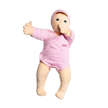 Joyk empathy babydocka Lilly, 50 cm