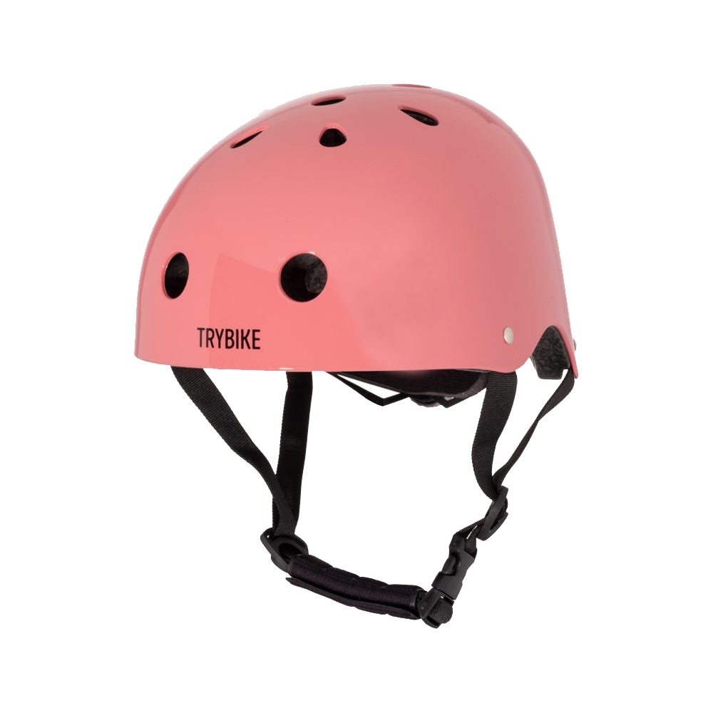 Trybike, Pink Helmet, Str. M
