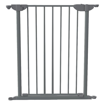 Safe & Care SafeGate Dörrsektion 60 cm, Grå/Grå