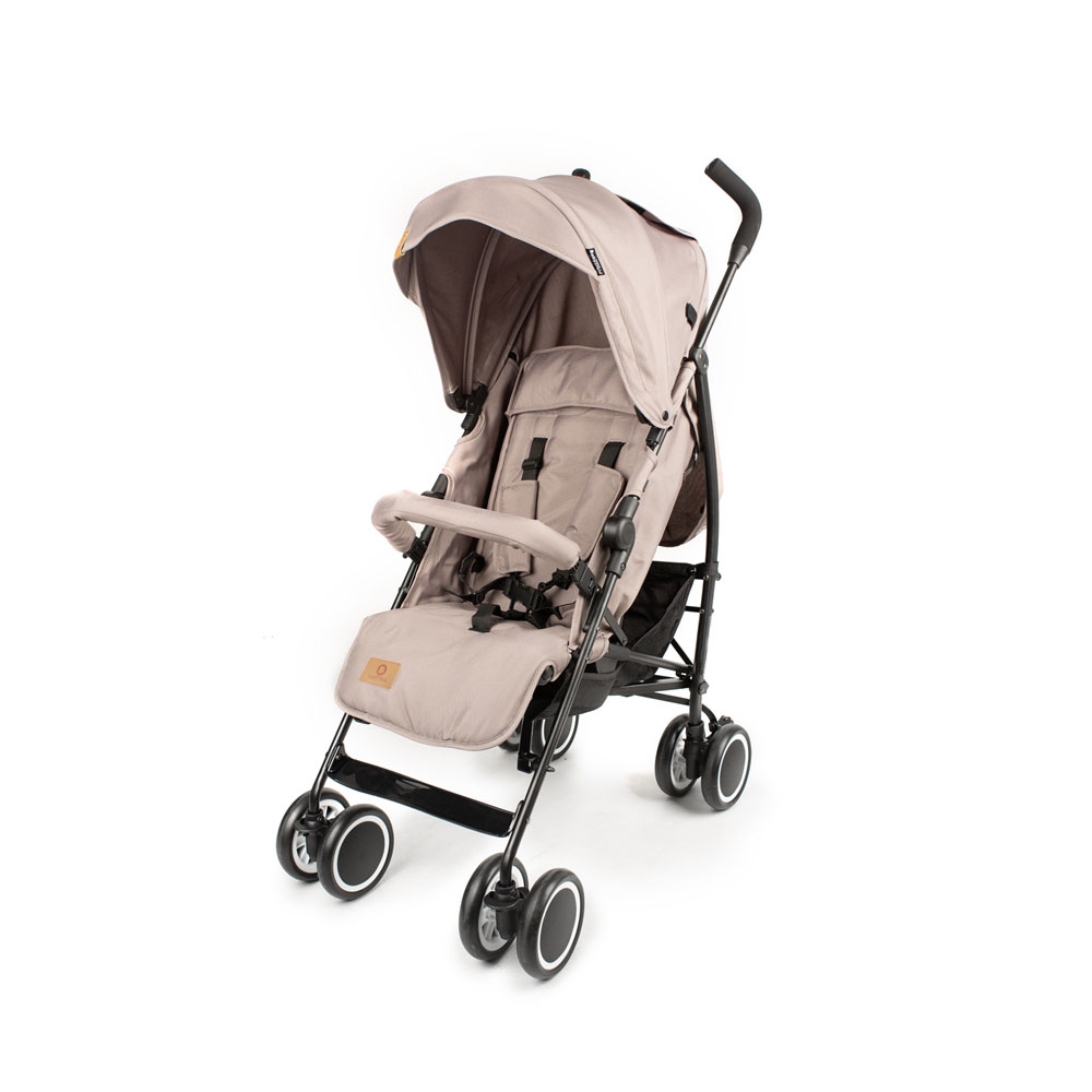 BabyTrold Sprinter Paraplyvagn, Sand