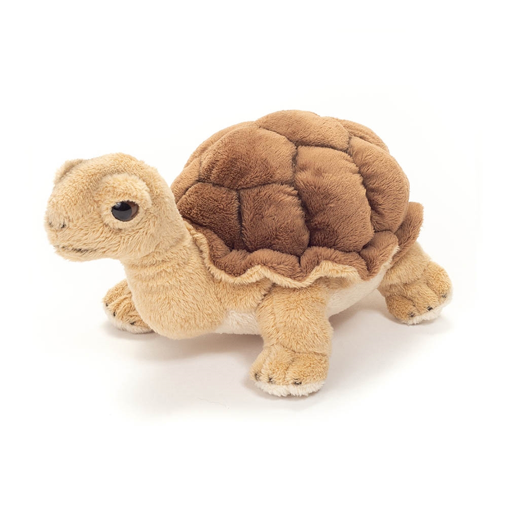 Teddy Hermann - Sköldpadda 20 cm