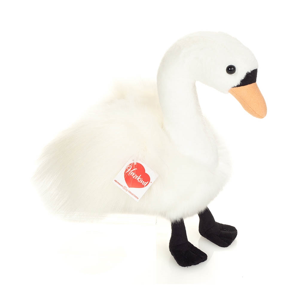 Teddy Hermann - Lizzy the Swan 25 cm