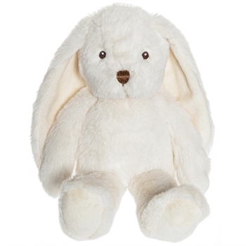 Teddykompaniet Ecofriends Rabbit, Svea, Creme, 30 cm