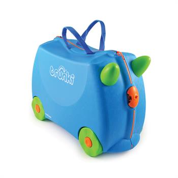 Trunki barnresväska - Terrance