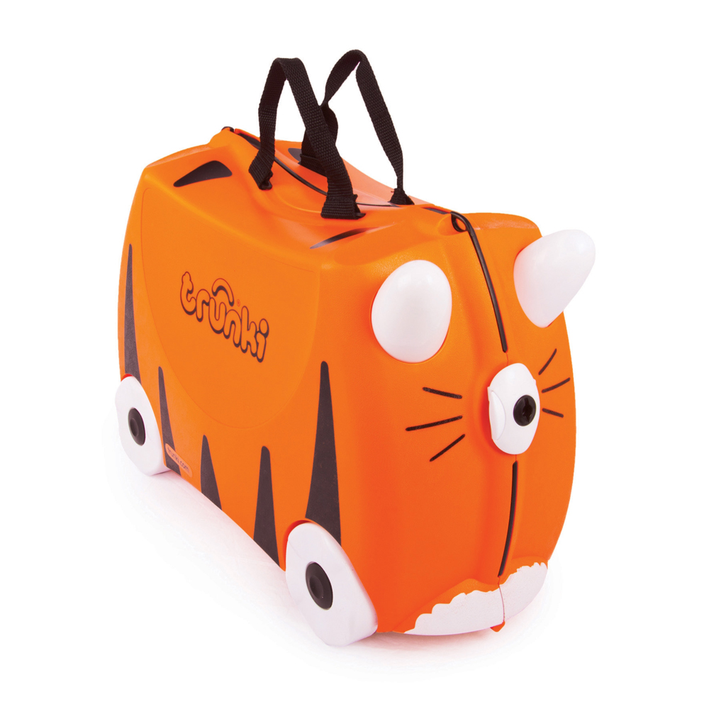 Trunki barnresväska - Tiger