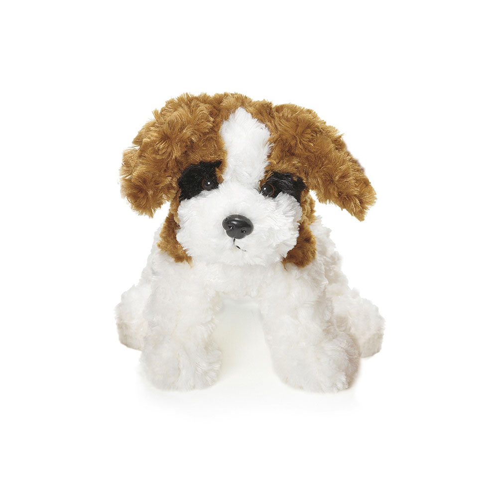 Teddykompaniet Teddy Dogs - Vit