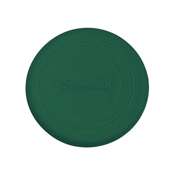 Scrunch Frisbee - Mörkgrön