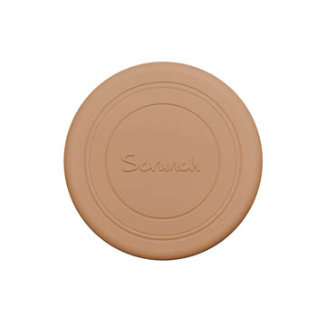 Scrunch Frisbee - Ljusbrun