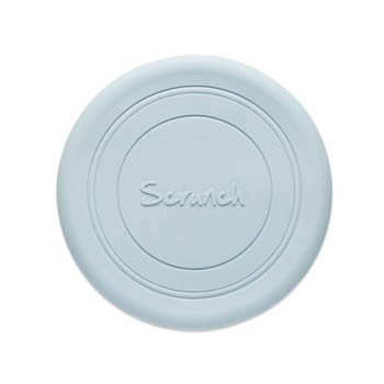 Scrunch Frisbee - Ljusblå