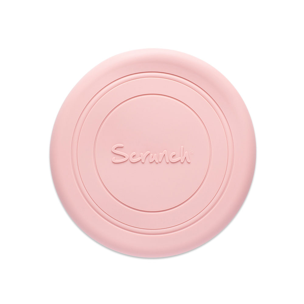 Scrunch Frisbee - Rosa