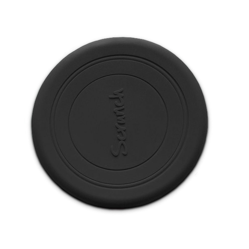 Scrunch Frisbee - Svart