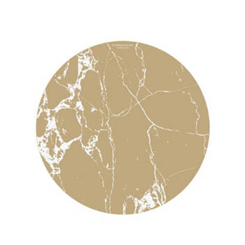 Everleigh and me - Halkfri yta - modell Brown Marble
