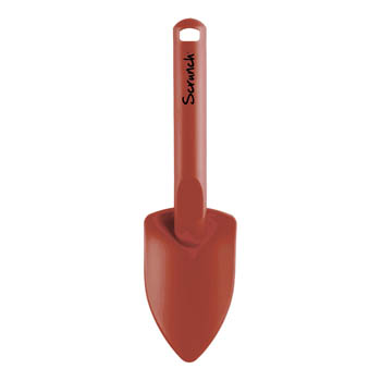 Scrunch Spade - Rost