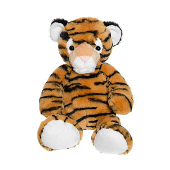 Teddykompaniet Teddy Wild - Tiger