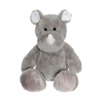 Teddykompaniet Teddy Wild - Noshörning