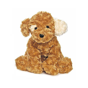 Teddykompaniet Teddyhundar - Doggie, Ljusbrun