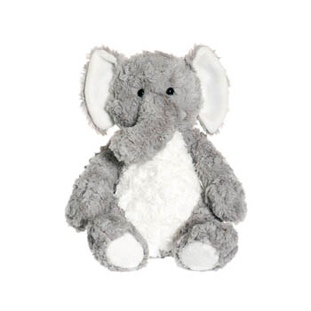 Teddykompaniet Teddy Wild - Softies elefant, Elias