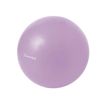 Scrunch Boll - Lila