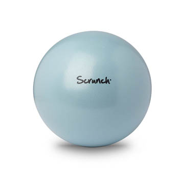 Scrunch Ball - Ljusblå