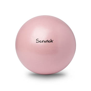 Scrunch Ball - Rosa