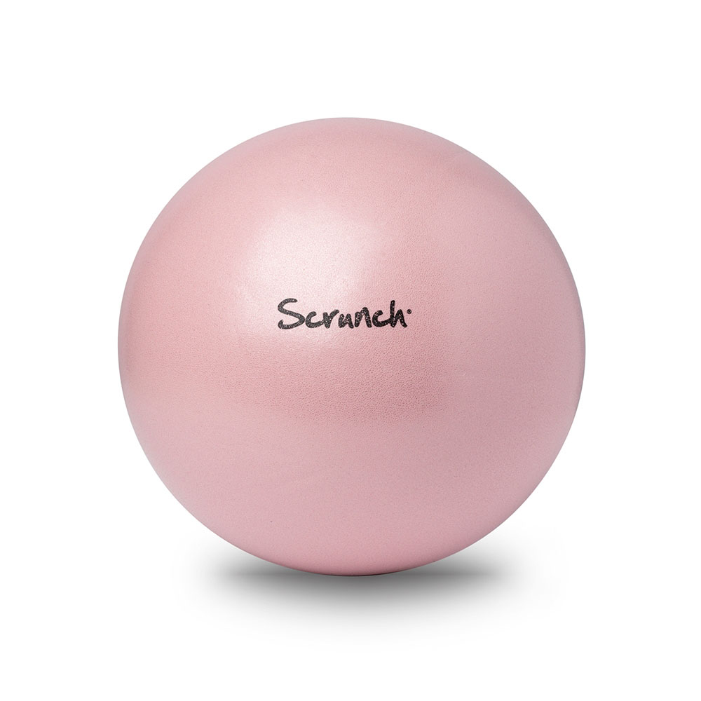 Scrunch Ball - Rosa