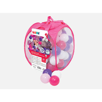 Ludi Playballs - Rosa