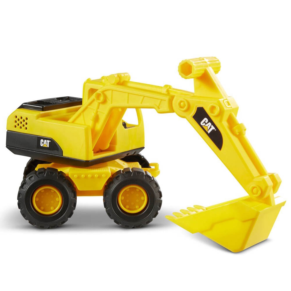 CAT Construction Excavator