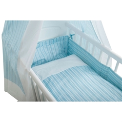 BabyTroll Cradle Duck Baby Stripe Blue