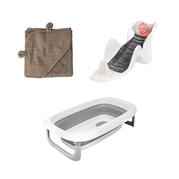 Startpaket med badutrustning