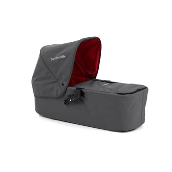 Bumbleride Indie Twin Lift/Liggvagnsdel, Fog Grey