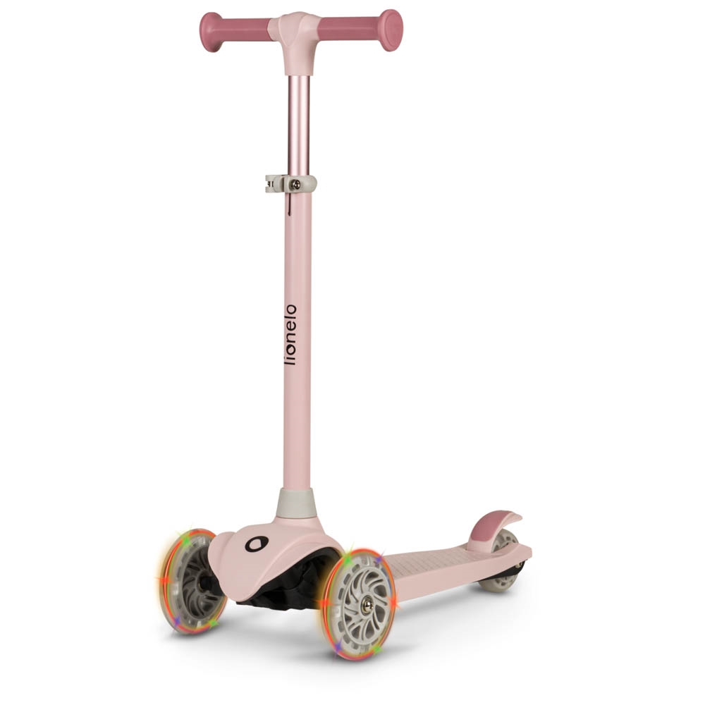 Lionelo Jessy Pink Rose, Sparkcykel