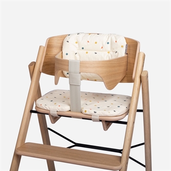 KLAPP Kuddset, off-white/mixed