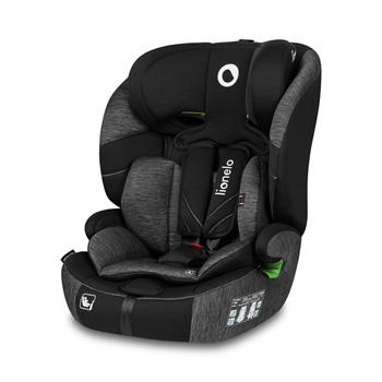 Lionelo Levi One I-Size, Black Grey