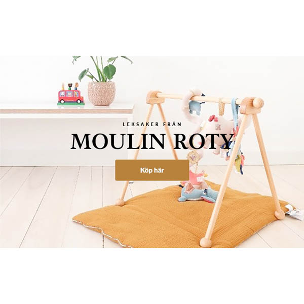 Leksaker från moulin roty