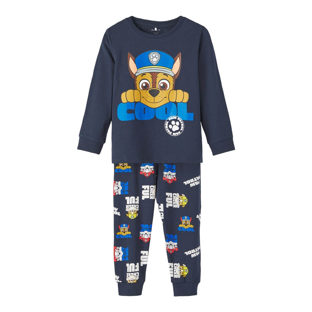 Name It Paw Patrol Nightwear, Dark Sapphire, Str. 110/116