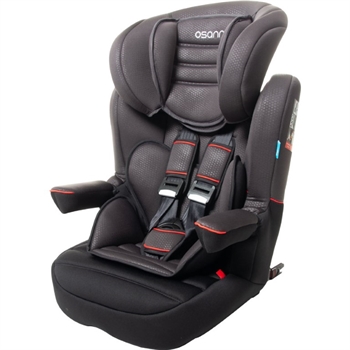 Osann bilbarnstol Comet Isofix - Noir