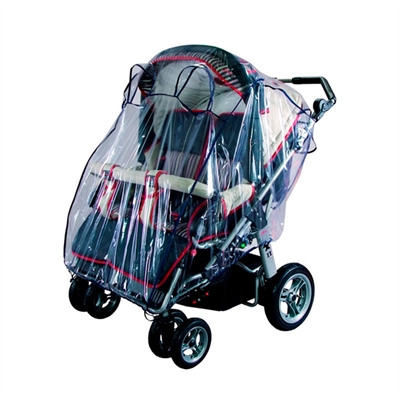 SunnyBaby Regnskydd för Jogger/Twin/OS2