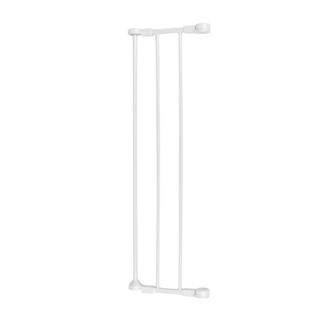 Safe & Care SafeGate Constructor förlängning (20 cm), Vit