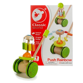 Classic World Wooden push stick