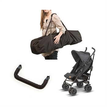 Startpaket BabyTrold Sprinter Paraplyvagn